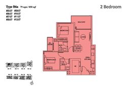 Bedok Residences (D16), Apartment #525932461